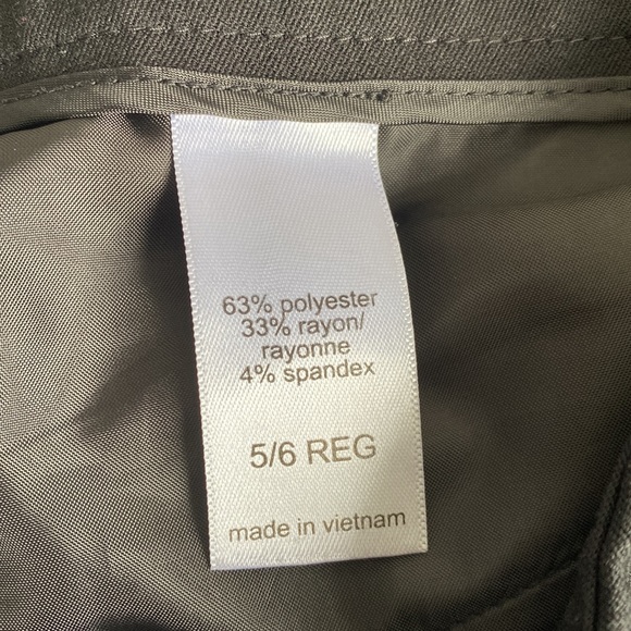 Maurices - Straight Leg Dress Pant in Black - Picture 6 of 10